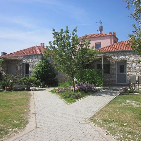 Petra Houses Potos Dış mekan fotoğraf