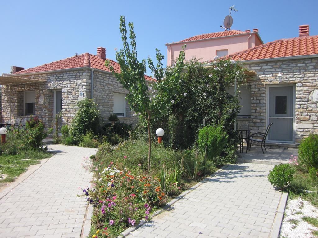 Petra Houses Potos Dış mekan fotoğraf
