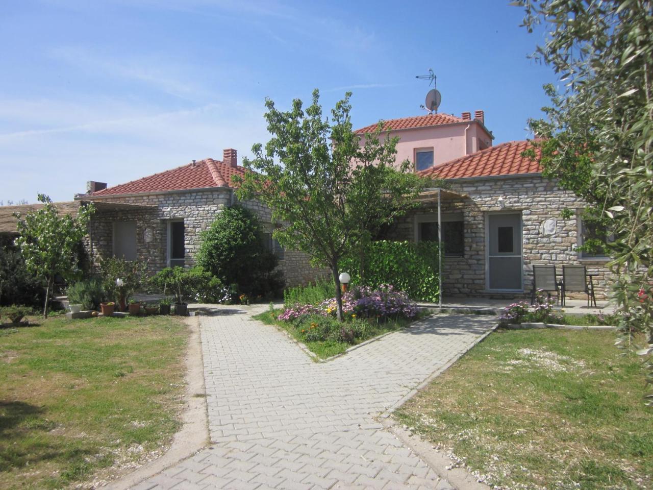 Petra Houses Potos Dış mekan fotoğraf